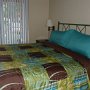 king size bed very comfortable