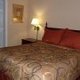 bedroom queen bed