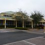 This is the reception building where we register, our building is just across from it