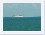 DSCN6114 * ship going by, taken from our balcony with zoom lens * 2288 x 1712 * (527KB)