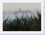 DSCN6154 * Carnival Ship seen from our balcony * 2288 x 1712 * (597KB)