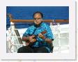 DSCN3557 * Henry Allen playing is Yukalale and signing Hawaiian Songs * 2288 x 1712 * (793KB)