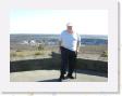 DSCN3586 * Norman in front of Halema'uma'u Crater from Kilauea Visitor Centre * 2288 x 1712 * (670KB)