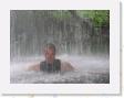 IMG_0652 * Stephen swimming under waterfalls in Rain Forest * 1600 x 1200 * (592KB)