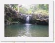 IMG_0660 * small waterfalls in Rain Forest * 1600 x 1200 * (815KB)