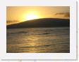 IMG_0671 * Sunset in Lahaina * 1600 x 1200 * (444KB)