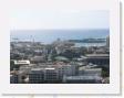 IMG_0707 * view of Honolulu from mountain with our ship in the background * 2048 x 1536 * (643KB)