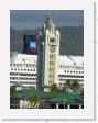 DSCN3692 * Aloha Tower with the NCL's Pride of Aloha in background taken from our balcony on our ship * 1712 x 2288 * (711KB)