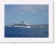 IMG_0736 * View of our ship from Stephen Parasailing * 1600 x 1200 * (337KB)