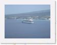 IMG_0748 * Stephen parasailing - view of our ship * 1600 x 1200 * (281KB)