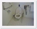 P1050436 * toilet with lots of grab bards * 2048 x 1536 * (1.23MB)