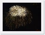 P1070107 * Fireworks from Disney viewed from our hotel room * 2048 x 1536 * (507KB)