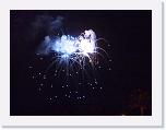 P1070109 * Fireworks from Disney viewed from our hotel room * 2048 x 1536 * (717KB)