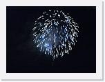 P1070110 * Fireworks from Disney viewed from our hotel room * 2048 x 1536 * (688KB)