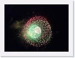 P1070114 * Fireworks from Disney viewed from our hotel room * 2048 x 1536 * (617KB)
