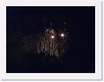 P1070115 * Fireworks from Disney viewed from our hotel room * 2048 x 1536 * (772KB)