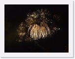 P1070116 * Fireworks from Disney viewed from our hotel room * 2048 x 1536 * (532KB)
