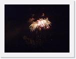 P1070117 * Fireworks from Disney viewed from our hotel room * 2048 x 1536 * (720KB)