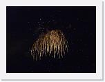 P1070120 * Fireworks from Disney viewed from our hotel room * 2048 x 1536 * (722KB)