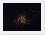 P1070121 * Fireworks from Disney viewed from our hotel room * 2048 x 1536 * (716KB)
