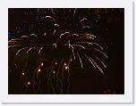 P1070123 * Fireworks from Disney viewed from our hotel room * 2048 x 1536 * (422KB)