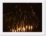 P1070125 * Fireworks from Disney viewed from our hotel room * 2048 x 1536 * (438KB)