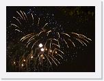 P1070126 * Fireworks from Disney viewed from our hotel room * 2048 x 1536 * (476KB)