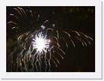 P1070127 * Fireworks from Disney viewed from our hotel room * 2048 x 1536 * (463KB)