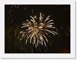 P1070130 * Fireworks from Disney viewed from our hotel room * 2048 x 1536 * (512KB)